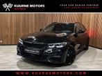 BMW 3 Serie 330 e Touring M Pack Alu18"/Acc/Led/Cam *1j gara, Auto's, Automaat, USB, 4 cilinders, Zwart
