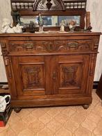 Retro Vintage Mechelse Kast, Antiek en Kunst, Ophalen