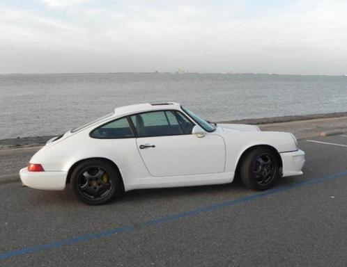 3.2  carrera 2, Auto's, Porsche, Particulier, Centrale vergrendeling, Radio, Zwart, Zwart, Ophalen