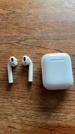 Apple AirPods 2e génération, en parfait état, Télécoms, Comme neuf, Intra-auriculaires (In-Ear), Bluetooth, Enlèvement ou Envoi