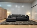 B&B Italia Ray Hoekbank Antraciet + Optioneel Tapijt, Huis en Inrichting, 250 tot 300 cm, Hoekbank, Ophalen of Verzenden, Zo goed als nieuw