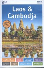 ANWB reisgids Laos en Cambodja, Boeken, Ophalen of Verzenden, ANWB