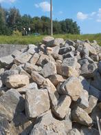 Veld borduren, kasseien., Ophalen