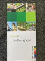 Fietskaarten in Bourgogne, Ophalen of Verzenden