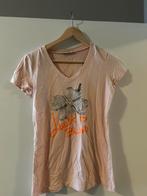 Lui-jo t-shirt, Manches courtes, Rose, Taille 36 (S), Enlèvement
