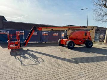 JLG 800AJ (bj 2013) beschikbaar voor biedingen