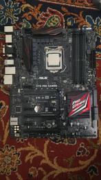 Asus z170 moederbord en i7-6700 CPU, Computers en Software, Processors, Ophalen, LGA 1151, Gebruikt, 4-core