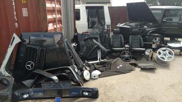 Mercedes-Benz G-Klasse W460 W461 W463 carrosseriedelen, Auto-onderdelen, Gebruikt, Verzenden, Mercedes-Benz, Links