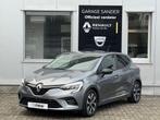 Renault Clio E-Tech full Hybrid 145 Pk Evolution * Automaat, Auto's, Automaat, Hybride Elektrisch/Benzine, Zilver of Grijs, 95 g/km