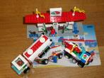 Lego 6562 Tankstation, Kinderen en Baby's, Speelgoed | Duplo en Lego, Ophalen of Verzenden, Gebruikt, Complete set, Lego
