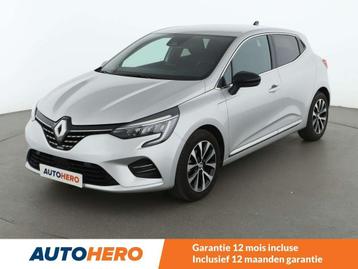 Renault Clio 1.0 TCe Techno (bj 2022) beschikbaar voor biedingen