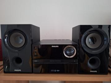 Philips BTM1360/12, Audio, Tv en Foto, Ophalen, Zo goed als nieuw, Philips