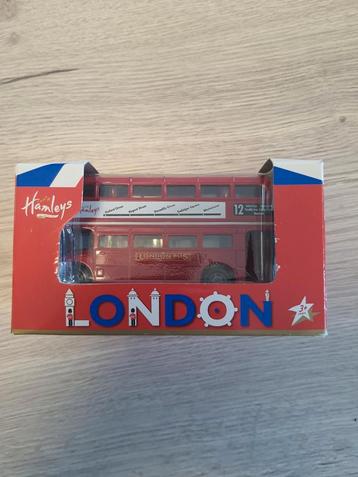 Hamleys london bus nieuw af te halen