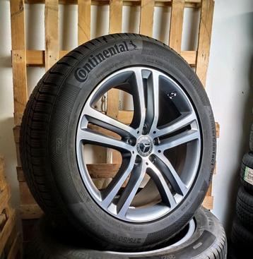  NIEUW MERCEDES GLE COUPE V167 275/50 R20 113V WINTERWIELEN beschikbaar voor biedingen