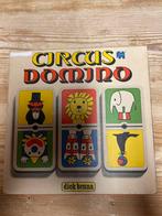 Retro domino circus dick bruna, Ophalen, Zo goed als nieuw