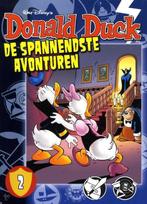 Donald Duck De spannendste avonturen : 2;3;5;6;7;8;10, Ophalen of Verzenden, Zo goed als nieuw
