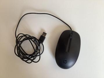 Souris d'ordinateur HP, Informatique & Logiciels, Enlèvement ou Envoi, Comme neuf, Filaire, Souris