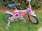 BMX-fietsmeisje in roze 3 tot 6 jaar, Fietsen en Brommers, Ophalen, Gebruikt, BMX