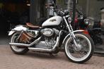 HARLEY DAVIDSON SPORTSTER 883 ***MOTOVERTE.BE***, Motoren, 2 cilinders, Chopper, Bedrijf, 883 cc