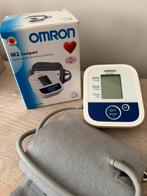 Bloeddrukmeter omron M2 compact, Comme neuf, Enlèvement