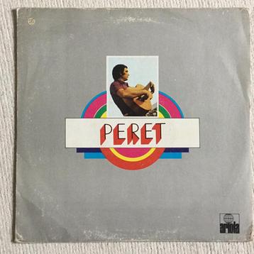 Elpee Peret - Peret disponible aux enchères