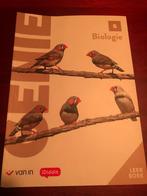 Genie Biologie 6 leerboek, Boeken, Schoolboeken, Ophalen, ASO, Biologie, Zo goed als nieuw
