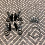 Paire d’étriers de frein cantilever neufs, Vélos & Vélomoteurs, Enlèvement ou Envoi, Comme neuf