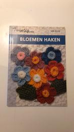 Boekje bloemen hakken, Comme neuf, Enlèvement ou Envoi