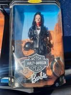Barbie Harley davidson, Ophalen