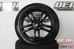 19" Tesla model S originele velgenset 6007214-00-D, 19 inch, Banden en Velgen, Personenwagen, Gebruikt