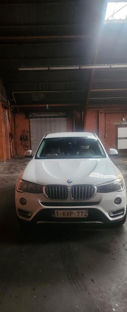 BMW X3 xDrive 2.0 Diesel – 2014 – In uitstekende staat!, Auto's, BMW, Particulier, X3, Bluetooth, Climate control, Cruise Control