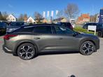 C5X 1.6 228pk hybride, massa’s opties. BTW verrekenbaar., Auto's, Citroën, Zwart, Leder, C5 X, Groen