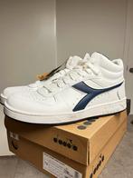 Sneakers DIADORA MAGIC basket demi white blue caspian - 41, Vêtements | Hommes, Chaussures, Neuf, Enlèvement, Blanc, Diadora