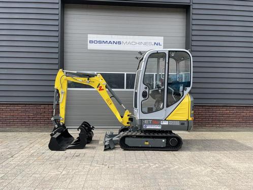 Neuson ET16 minigraver NIEUW €395 LEASE, Articles professionnels, Machines & Construction | Grues & Excavatrices, Excavatrice