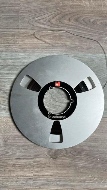 🎼 Bobine audio BASF LH Professional – Qualité studio 🎼 beschikbaar voor biedingen