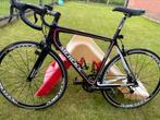 Eddy Merckx EMX-1 Shimano 105 carbon, Carbon, Ophalen of Verzenden