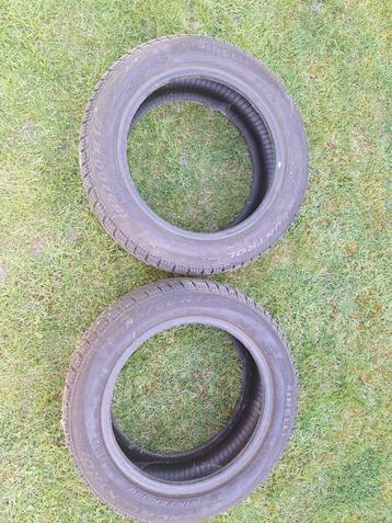 2 pneus d'hiver PIRELLI  beschikbaar voor biedingen