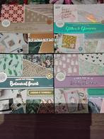 Knutselspullen boekjes met verschillende printjes 5 euro, Ophalen, Zo goed als nieuw, Knutselwerk