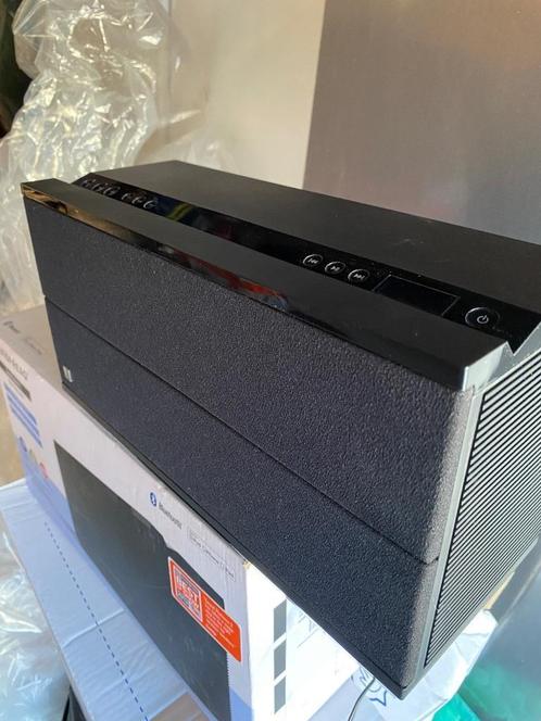 2x Soundfreaq 2 met bluetooth met doos (nieuwprijs rond €400, Audio, Tv en Foto, Luidsprekerboxen, Nieuw, Front, Rear of Stereo speakers
