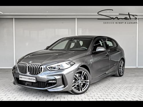 BMW Serie 1 118 M Pack - Live Pro - Harman, Auto's, BMW, Bedrijf, 1 Reeks, Airbags, Airconditioning, Alarm, Bluetooth, Boordcomputer