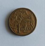 Australiën one dollar 1984, Postzegels en Munten, Ophalen of Verzenden