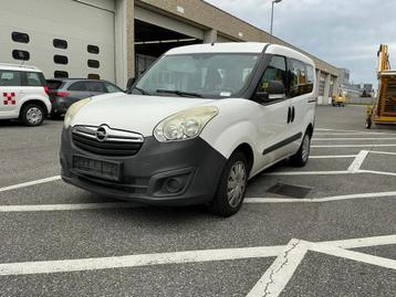OPEL COMBO 2012 70957km!! beschikbaar voor biedingen