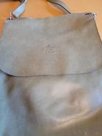 Groene handtas Il Bisonte, Overige merken, Ophalen of Verzenden, Zo goed als nieuw, Leer