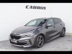 BMW Serie 1 118 d, https://public.car-pass.be/vhr/64c030f3-22d1-471e-9928-7b6068c2739a, Te koop, Zilver of Grijs, Stadsauto