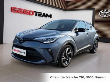 Toyota C-HR C-LUB Bi-Tone  beschikbaar voor biedingen
