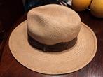 Borsalino panama hoed maat 62 als nieuw!, Kleding | Heren, Hoeden en Petten, Borsalino, 60 cm (XL, 7½ inch) of meer, Hoed, Ophalen of Verzenden