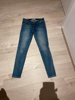 Jeans Levi’s maat 25 skinny 711, Blauw, W27 (confectie 34) of kleiner, Levi’s, Zo goed als nieuw