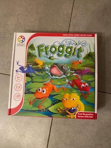 NIEUW  Froggit van Smartgames family board game beschikbaar voor biedingen