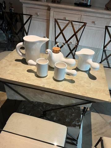 Scandinavisch design theeset – Normann Copenhagen beschikbaar voor biedingen