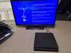 PS3 + PS4 + TV 80 cm + 25 jeux PS3, 1 speler, Ophalen, Gebruikt